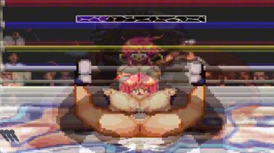 Unbridled Lust: The Minotaur's Fury Unleashed on Akfgz