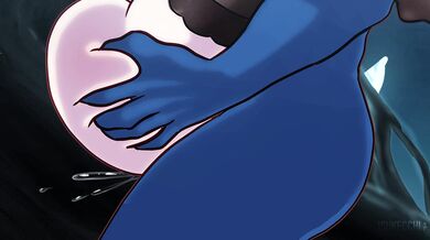 Lulu's Rough Encounter with a Demon: An Isukecchi 4K Experience