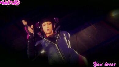 Juri's Sole-ful Sparring Session (with a Preview)