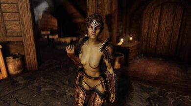 'The Styx of Titty Shakes (S)'