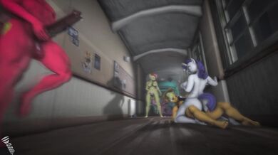 Screwing with SFMMix: A Hentai Video Adventure.