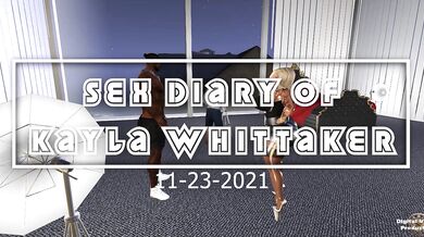 My Secret Sex Diary: One Hot Night with Kayla Whittaker