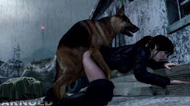 Getting Soaked in the Rain: Lara Dogged and Arnoldthehero