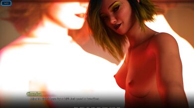 Busted City of Sinful Desires: Episode 4.2. Slutty Hearts on a Wanton Meter from Pure to Dirty