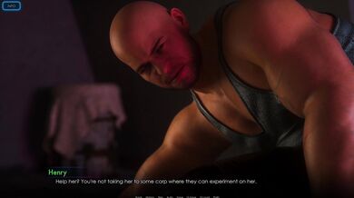 Busted City of Sinful Desires: Episode 4.2. Slutty Hearts on a Wanton Meter from Pure to Dirty
