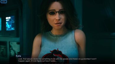 Busted City of Sinful Desires: Episode 4.2. Slutty Hearts on a Wanton Meter from Pure to Dirty