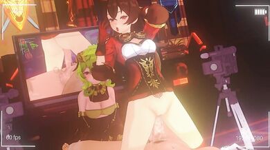 'Amber and Colleen's Forbidden Love'