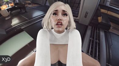 N00b Bitch Gets Rekt by the Squad, Only Powergirl to Rescue Her 4K POV