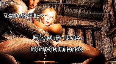Intimate Friends EP Part A - Lesbian Lust