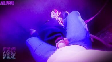 Juri's Dominant Fisting Orgy