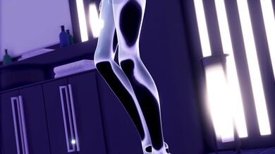 The Inverted Bunny Suit Daughter of the HMV Erotic Massage Parlor [ブラン]