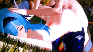 Daddy's Little Fears: A Hentai Compilation of Seventeen Taboo Tales
