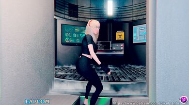 My Sexy Spy's Expanding Secret Tool: Operation Inflation