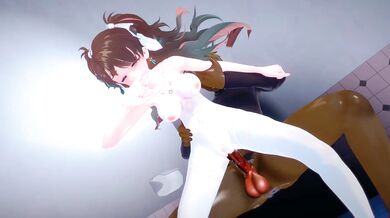 Tokyo Ghoul: Re, Zhezhi's Sexual Betrayal and Forced Mindbreak