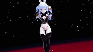 Furry Fiesta: Rabbit-chan's Dance Party [BR/BL]