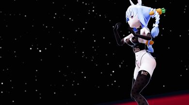 Furry Fiesta: Rabbit-chan's Dance Party [BR/BL]