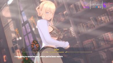 The Lustful Love Story of Jean and Gunnhildr: A Sensual Creampie Adventure