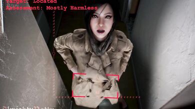 Ada Wong's Intense Craving