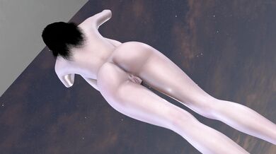 Nude Dancing 4K Ultra HD - ACSE050
