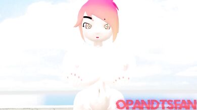 'Thick and Beautiful Breasts are Teased and Groped'