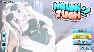 Horny Hawk Gets Her Beak Fed By Busty Beauties in 'Feeding Frenzy'