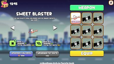 Horny Hawk Gets Her Beak Fed By Busty Beauties in 'Feeding Frenzy'