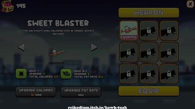 Horny Hawk Gets Her Beak Fed By Busty Beauties in 'Feeding Frenzy'