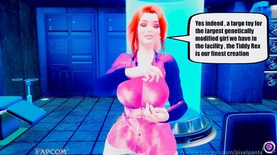 The Giantess and the Park Part 4: The Mighty Adventure of a Lifetime