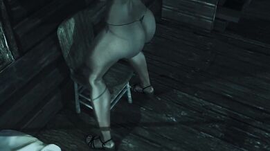 Into the Depths of a Clone's Desire, The First Lady Takes Command