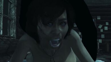 Into the Depths of a Clone's Desire, The First Lady Takes Command