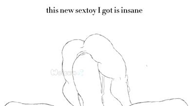 'This XXX New Sex Toy Is Insanely Hot!'