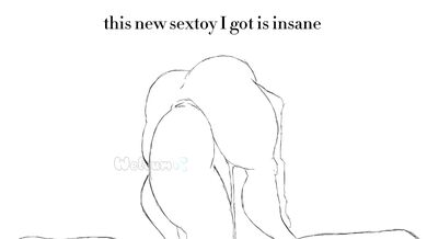 'This XXX New Sex Toy Is Insanely Hot!'