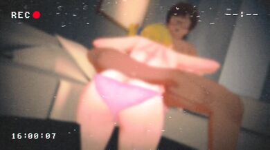 Ai Hayasaka Takes the Fall in (Blurred) Shuchi'in Episode 3 - Animaker1's Trap