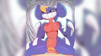 Erotic Ride with Garchomp: An Adventure of Thrills and Pleasure