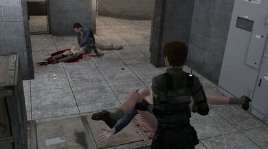 Half-Life 2: Double Necromancer