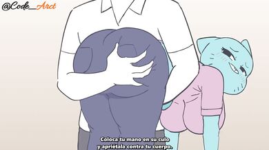 (Squish that) Pussycat in Spanish