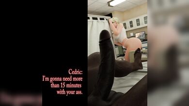 Saved by the Bell and Whistle - A Salute to Our Favorite Lady in Red [NSFW Version]