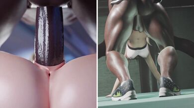 Saved by the Bell and Whistle - A Salute to Our Favorite Lady in Red [NSFW Version]