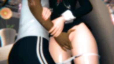 Uncensored MMD Scenes - Episode 1 - Kaguya Shinomiya [Animaker1]