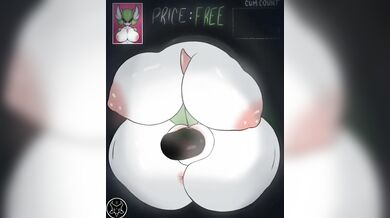 Gardevoir Got Stuck in the Skull Gang's Realm of Perversions, and Their Dirty Games Made Her Wet!