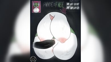 Gardevoir Got Stuck in the Skull Gang's Realm of Perversions, and Their Dirty Games Made Her Wet!