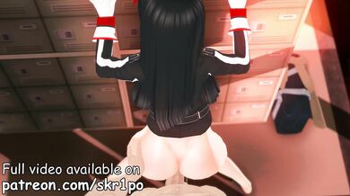 The Submissive Mato Seihei's Slave - Ren Yamashiro [skr1po]