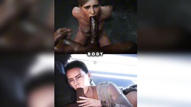 Ellie's Forceful Encounter with Rey Skywalker | Pornhub Originals