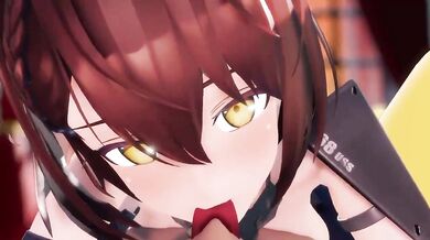 Taste Baltimore's Sweet Nectar - [RindouMMD]