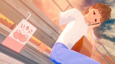 Blackmailing the Janitor's Maki: A Betrayed Lover's Erotic Revenge Fuck