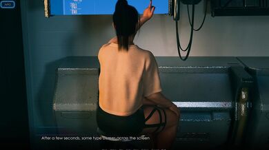 Debauched Pleasure in the City of Shattered Hopes: Episode III - The Slut and the Princess' Lustful Encounter