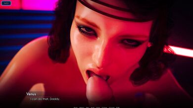 Debauched Pleasure in the City of Shattered Hopes: Episode III - The Slut and the Princess' Lustful Encounter