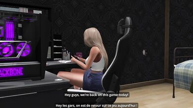 Naughty Violette's Intimate Secrets Shared Exclusively With Her Subscribers!