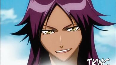 Yoruichi's Exhibitionist Display for Ichigo [WedgieComics]