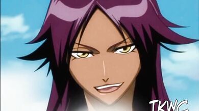 Yoruichi's Exhibitionist Display for Ichigo [WedgieComics]